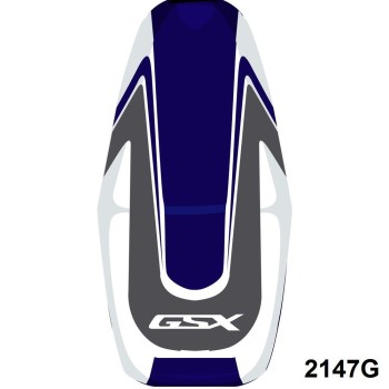ΚΑΛΥΜΜΑ ΣΕΛΑΣ BAGSTER ΓΙΑ SUZUKI GSX1400 '02-'07